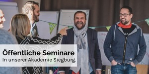Öffentliche Seminare