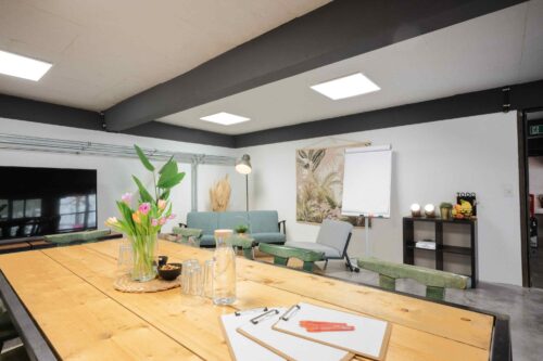 Seminarraum Interieur Markus Lennackers Akademie