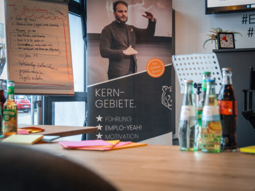 Markus Lennackers Akademie Detailfoto
