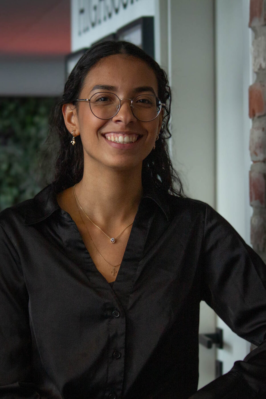 Malu Steinbach Portrait