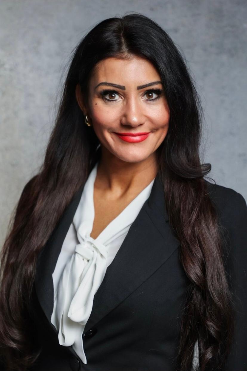 Sanvila Heid Portrait Foto